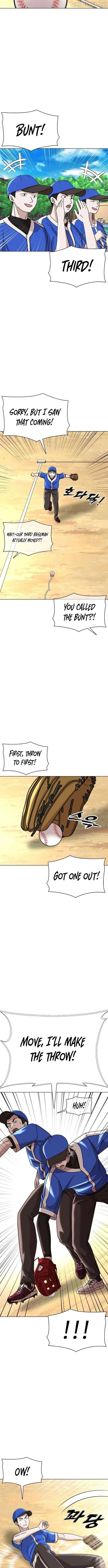 Read High School Baseball Tycoon chapter 13 image 8 on Lezhin