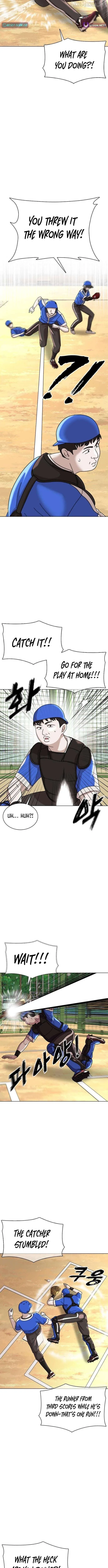 Read High School Baseball Tycoon chapter 13 image 9 on Lezhin