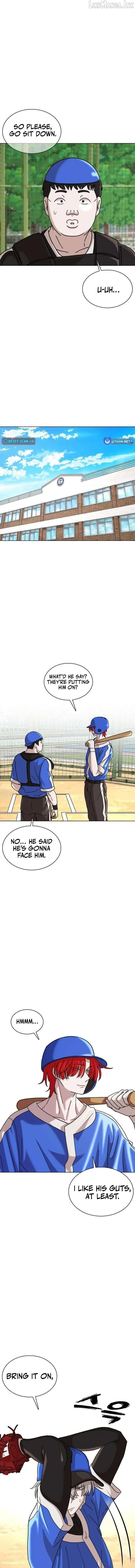 Read High School Baseball Tycoon chapter 14 image 15 on Lezhin
