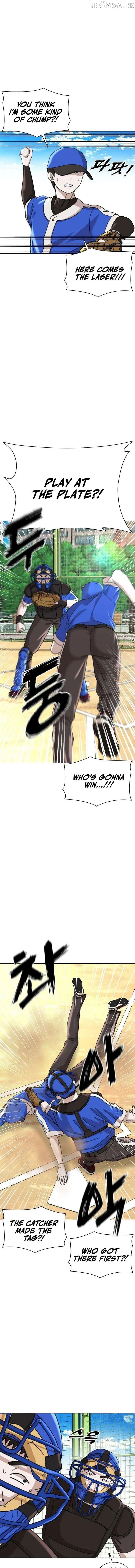 Read High School Baseball Tycoon chapter 14 image 5 on Lezhin