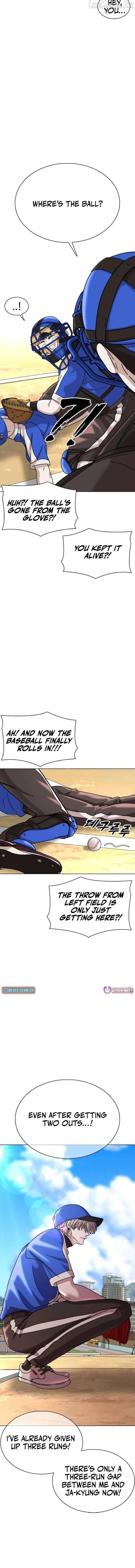 Read High School Baseball Tycoon chapter 14 image 6 on Lezhin