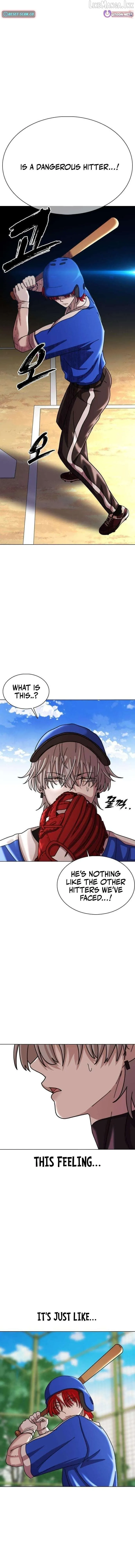 Read High School Baseball Tycoon chapter 14 image 9 on Lezhin