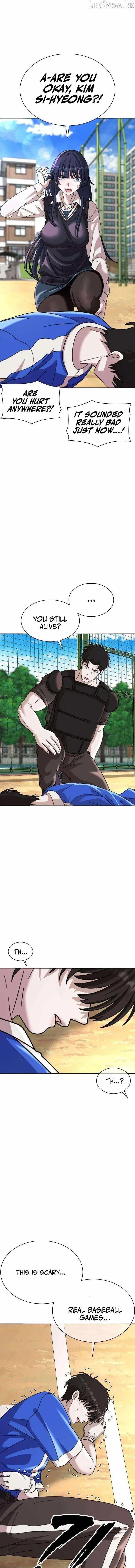 Read High School Baseball Tycoon chapter 15 image 11 on Lezhin