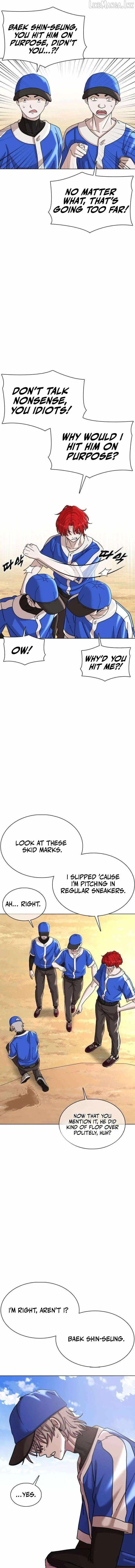 Read High School Baseball Tycoon chapter 15 image 14 on Lezhin