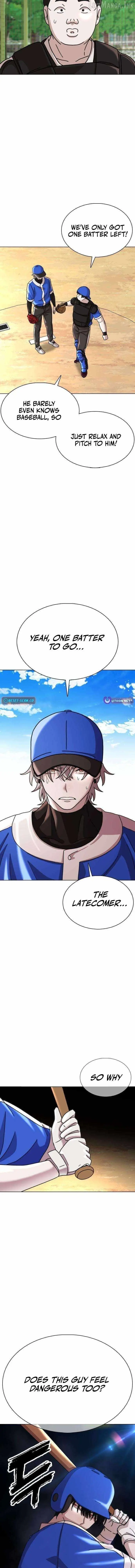 Read High School Baseball Tycoon chapter 15 image 6 on Lezhin