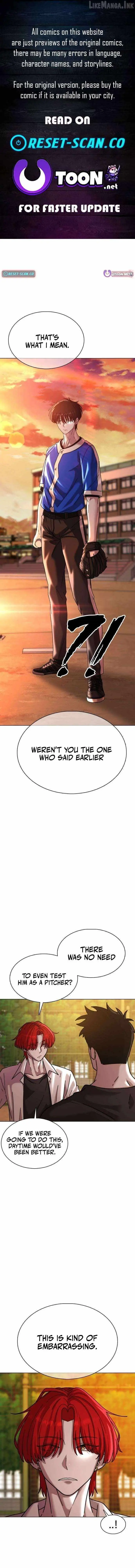 Read High School Baseball Tycoon chapter 16 image 1 on Lezhin