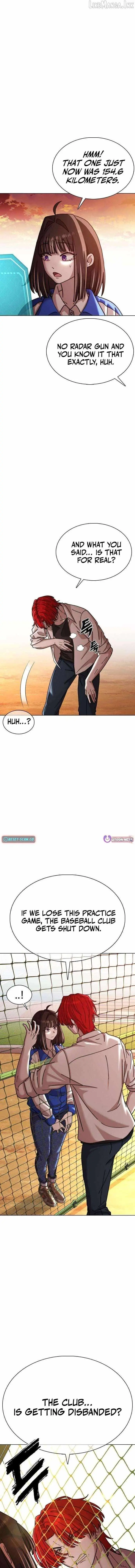 Read High School Baseball Tycoon chapter 16 image 7 on Lezhin