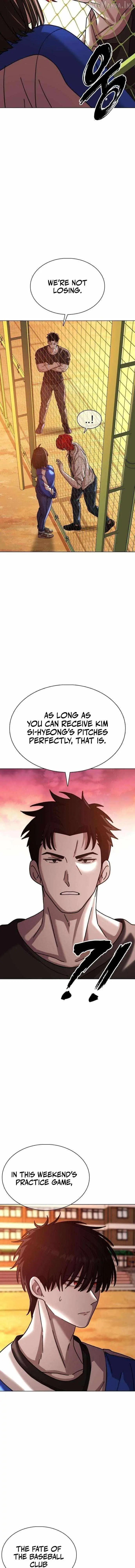 Read High School Baseball Tycoon chapter 16 image 8 on Lezhin