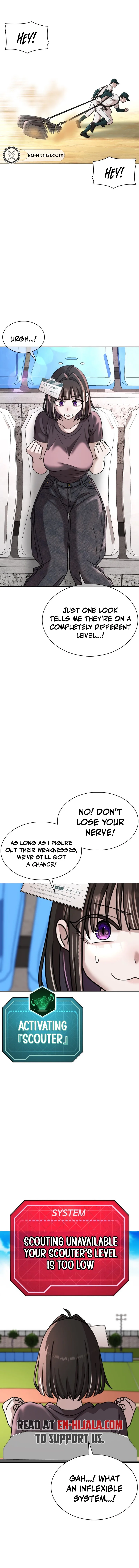 Read High School Baseball Tycoon chapter 17 image 10 on Lezhin