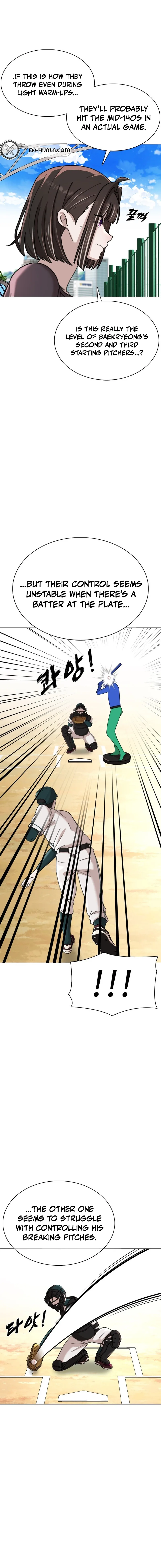 Read High School Baseball Tycoon chapter 17 image 13 on Lezhin