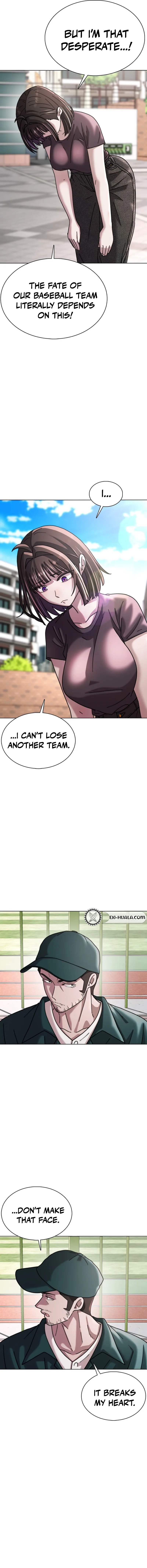 Read High School Baseball Tycoon chapter 18 image 11 on Lezhin