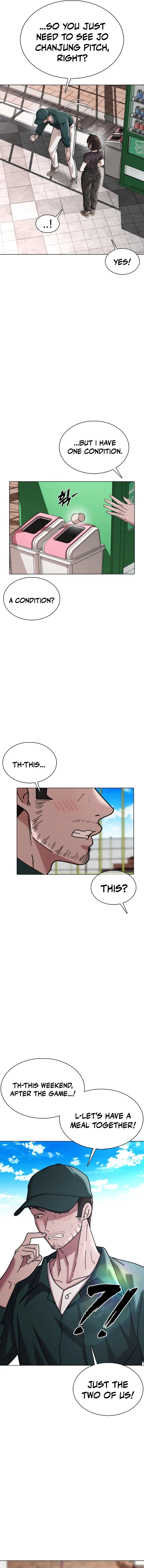 Read High School Baseball Tycoon chapter 18 image 12 on Lezhin