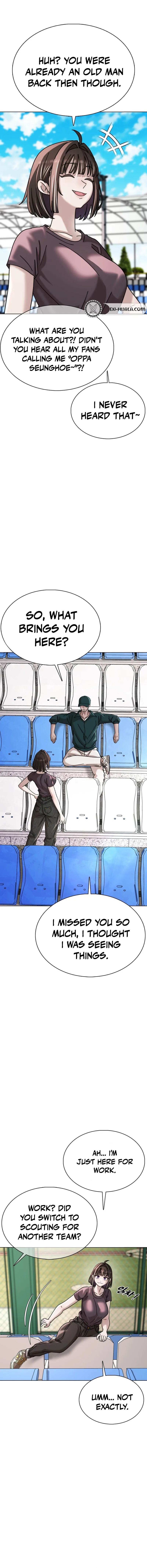 Read High School Baseball Tycoon chapter 18 image 3 on Lezhin