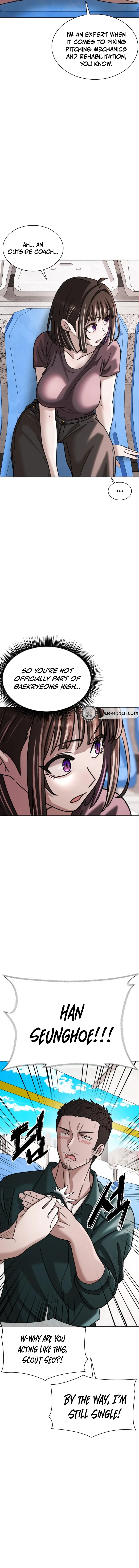Read High School Baseball Tycoon chapter 18 image 6 on Lezhin