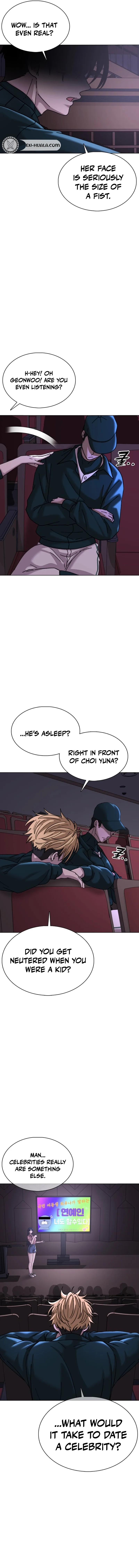 Read High School Baseball Tycoon chapter 18 image 8 on Lezhin