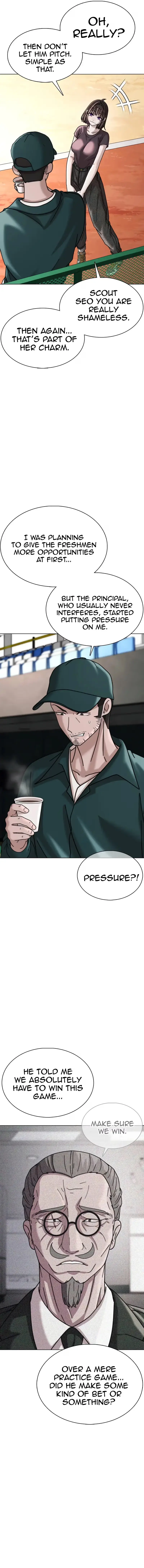 Read High School Baseball Tycoon chapter 19 image 11 on Lezhin