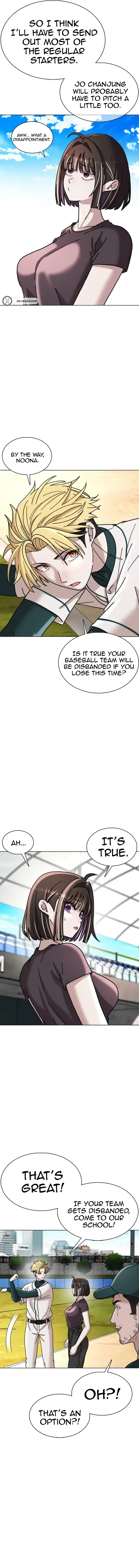 Read High School Baseball Tycoon chapter 19 image 12 on Lezhin