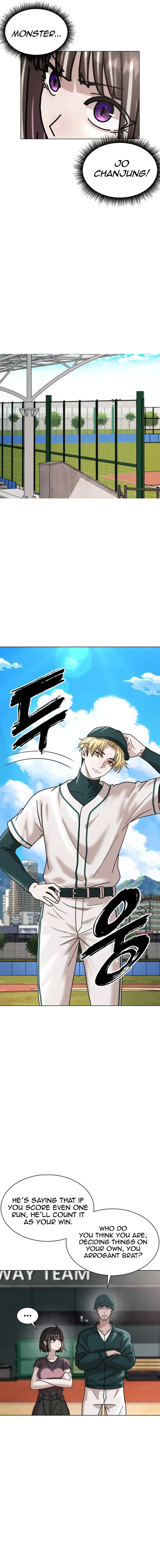 Read High School Baseball Tycoon chapter 19 image 16 on Lezhin