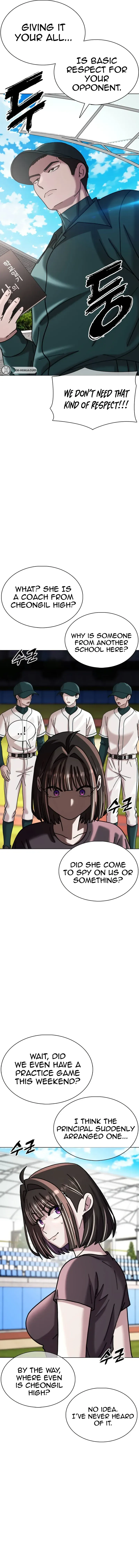 Read High School Baseball Tycoon chapter 19 image 5 on Lezhin