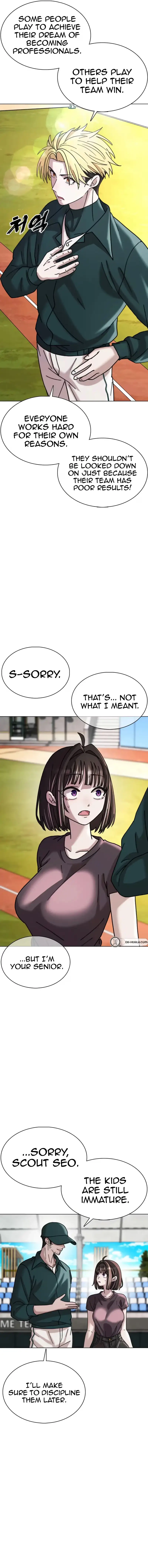 Read High School Baseball Tycoon chapter 19 image 8 on Lezhin