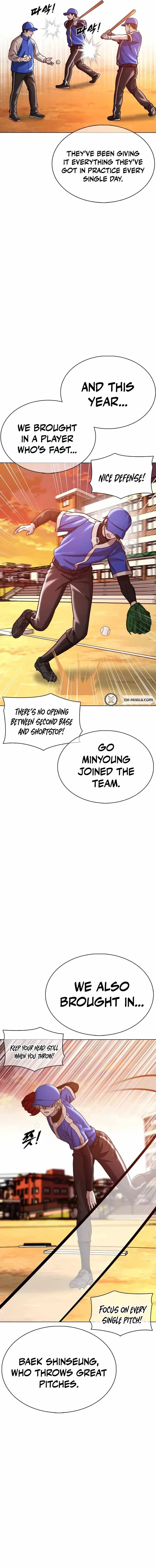 Read High School Baseball Tycoon chapter 20 image 13 on Lezhin
