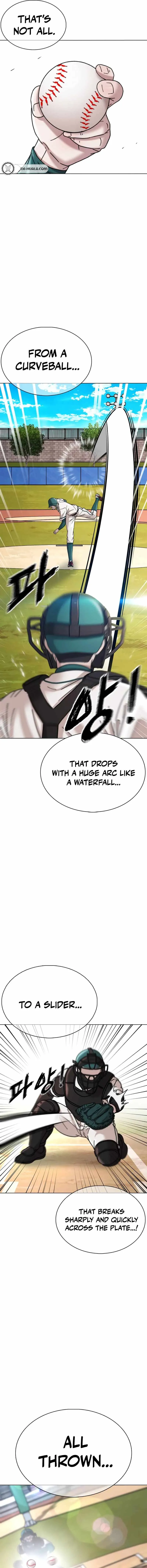 Read High School Baseball Tycoon chapter 20 image 5 on Lezhin