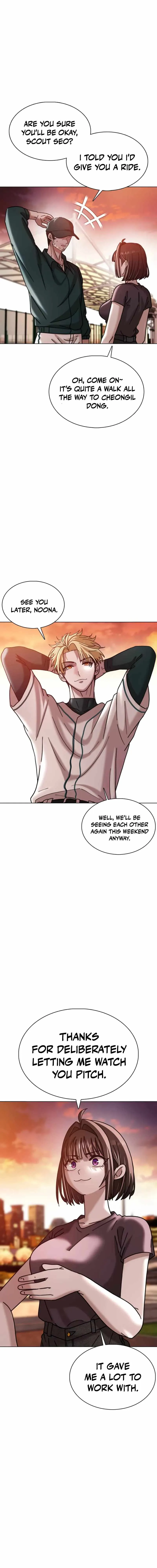 Read High School Baseball Tycoon chapter 20 image 7 on Lezhin