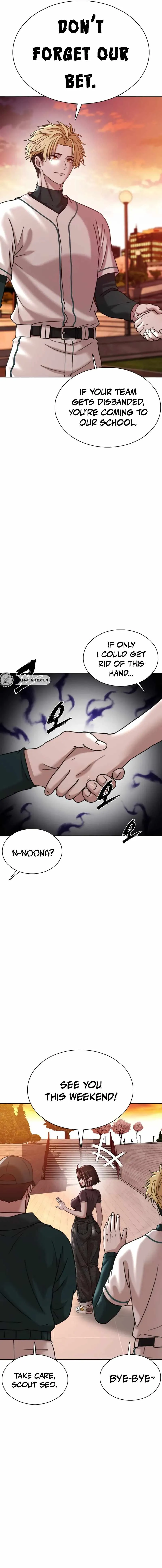 Read High School Baseball Tycoon chapter 20 image 8 on Lezhin