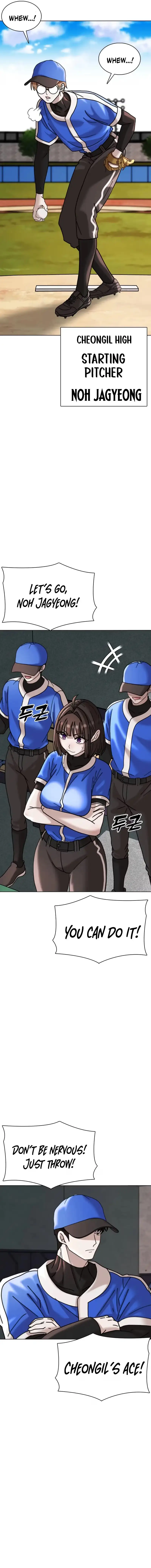 Read High School Baseball Tycoon chapter 21 image 14 on Lezhin