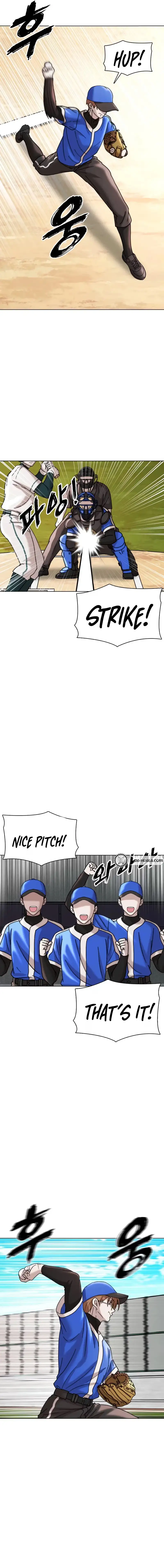 Read High School Baseball Tycoon chapter 21 image 15 on Lezhin