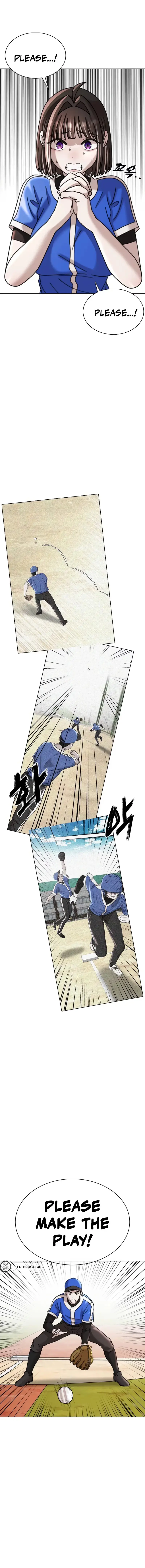 Read High School Baseball Tycoon chapter 21 image 18 on Lezhin