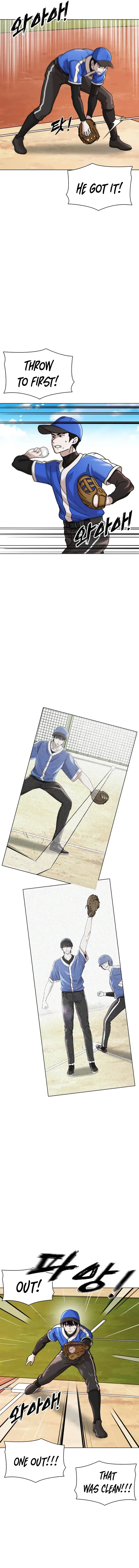 Read High School Baseball Tycoon chapter 21 image 19 on Lezhin