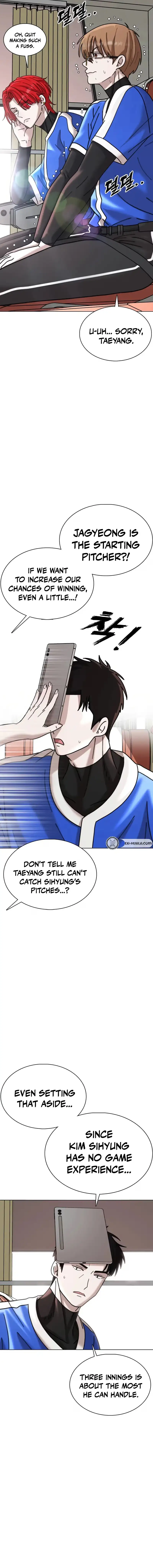Read High School Baseball Tycoon chapter 21 image 8 on Lezhin