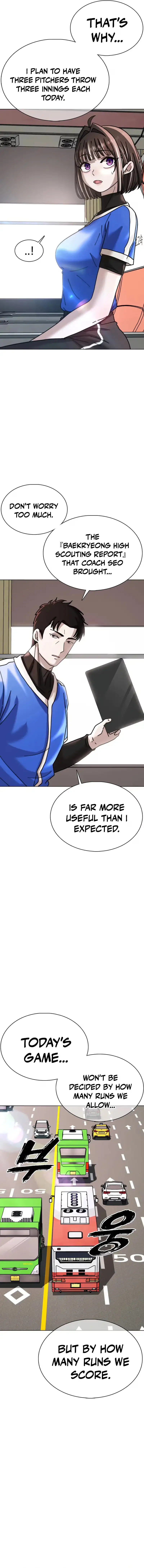 Read High School Baseball Tycoon chapter 21 image 9 on Lezhin