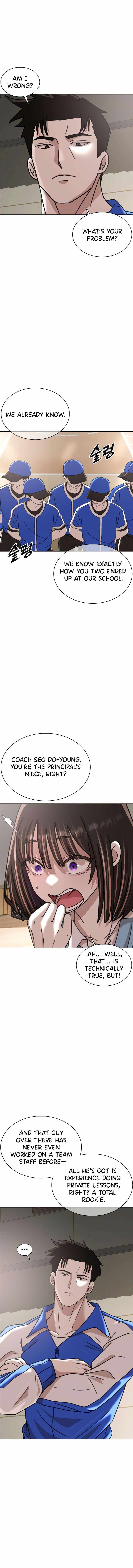 Read High School Baseball Tycoon chapter 6 image 11 on Lezhin
