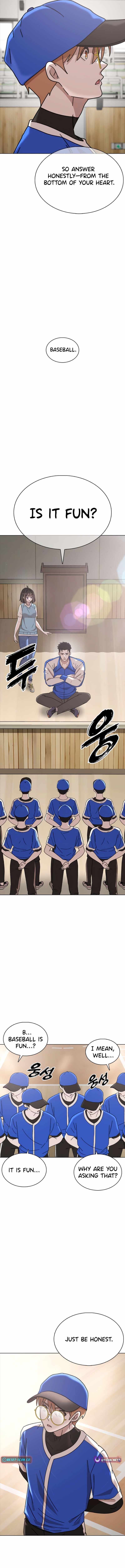 Read High School Baseball Tycoon chapter 6 image 16 on Lezhin