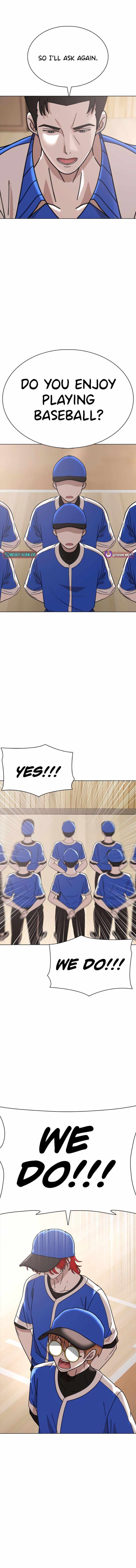 Read High School Baseball Tycoon chapter 6 image 18 on Lezhin