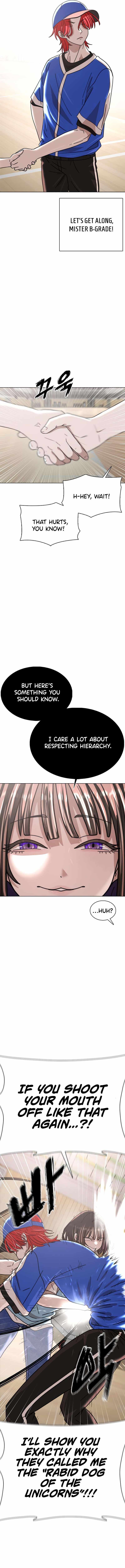 Read High School Baseball Tycoon chapter 6 image 20 on Lezhin