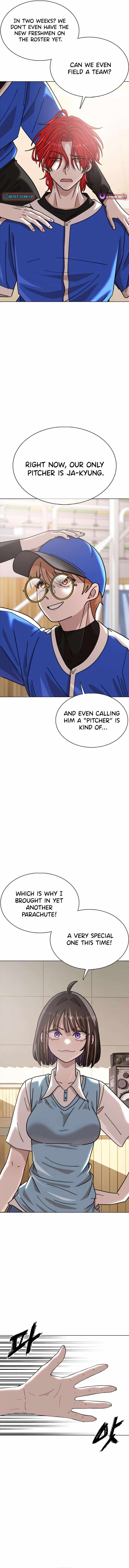 Read High School Baseball Tycoon chapter 6 image 23 on Lezhin