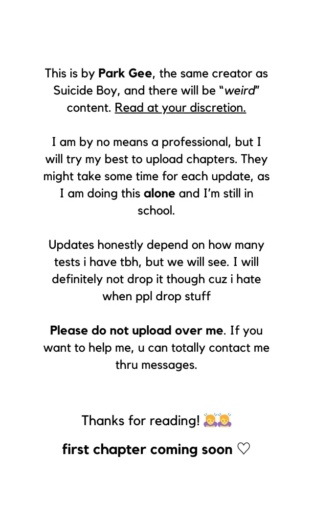 Read High School Boy chapter 0 image 3 on Lezhin