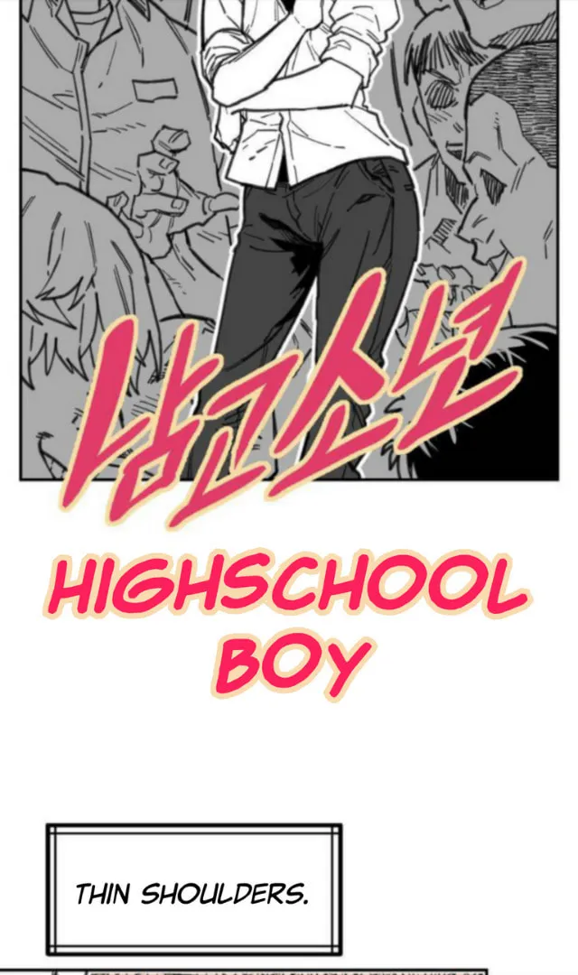 Read High School Boy chapter 1 image 16 on Lezhin