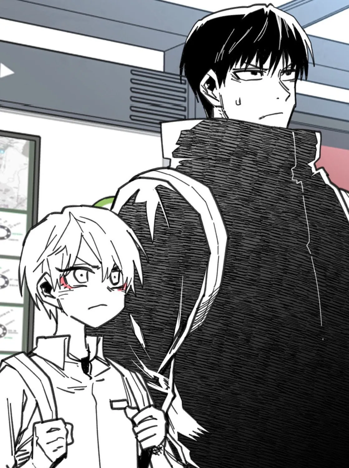 Read High School Boy chapter 10 image 79 on Lezhin