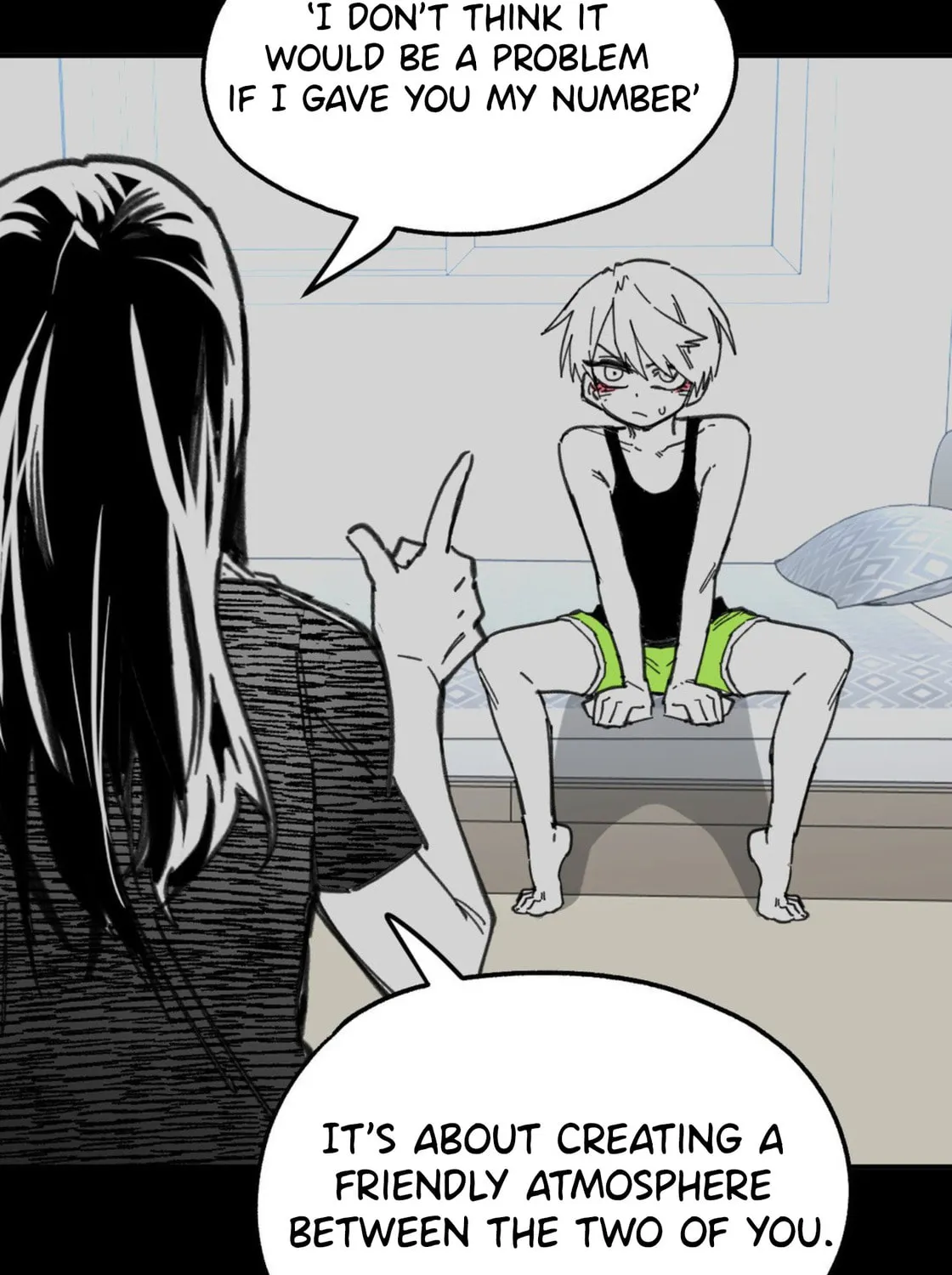 Read High School Boy chapter 10 image 91 on Lezhin
