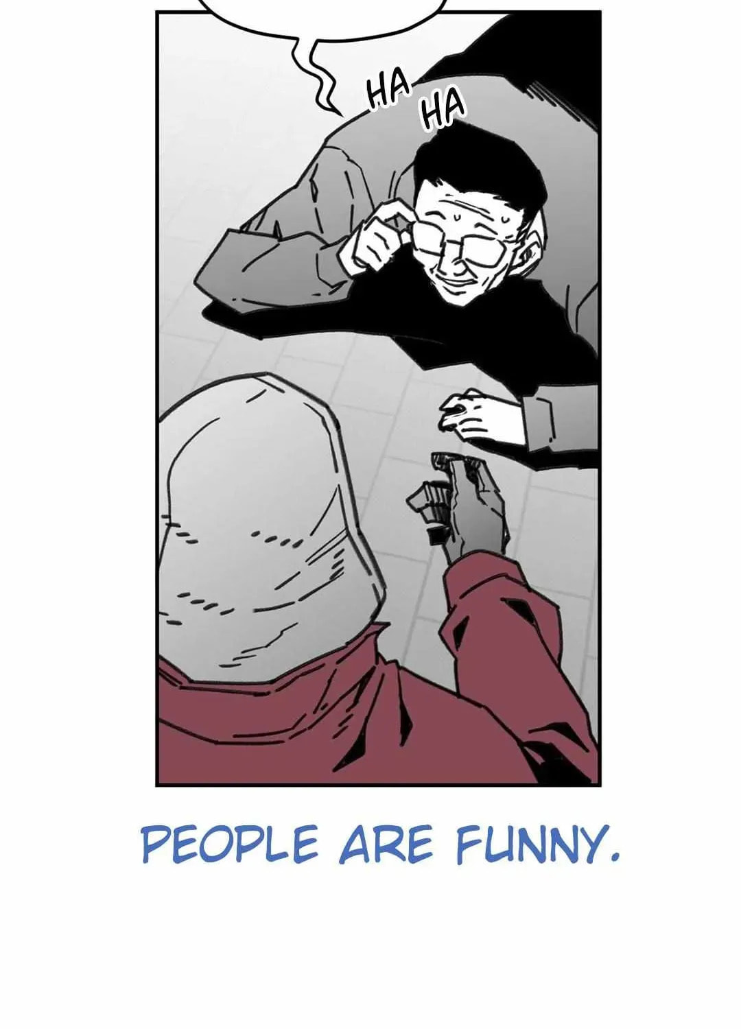 Read High School Boy chapter 100 image 100 on Lezhin