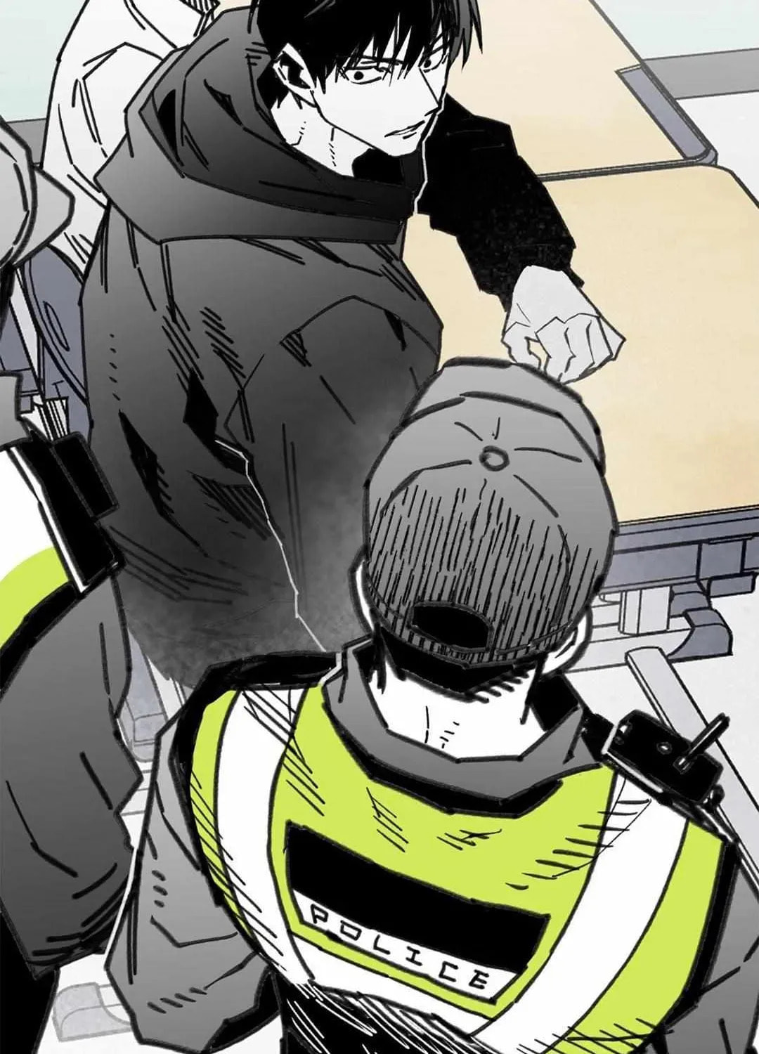 Read High School Boy chapter 100 image 115 on Lezhin