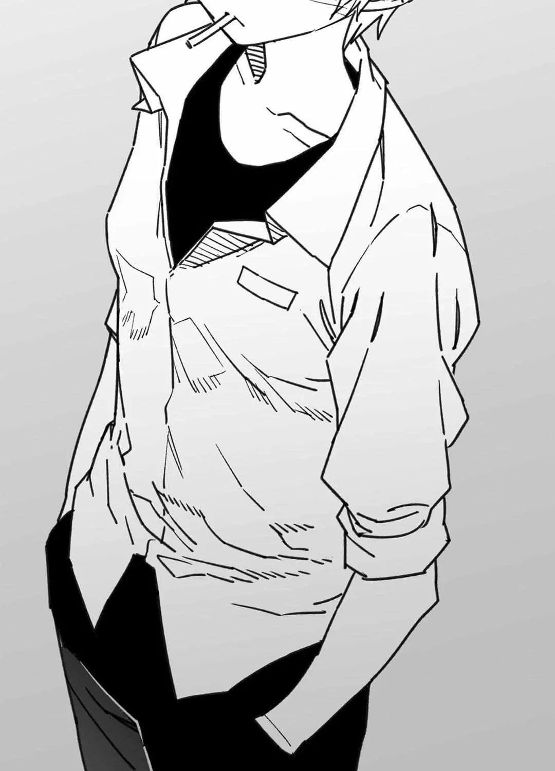 Read High School Boy chapter 100 image 18 on Lezhin