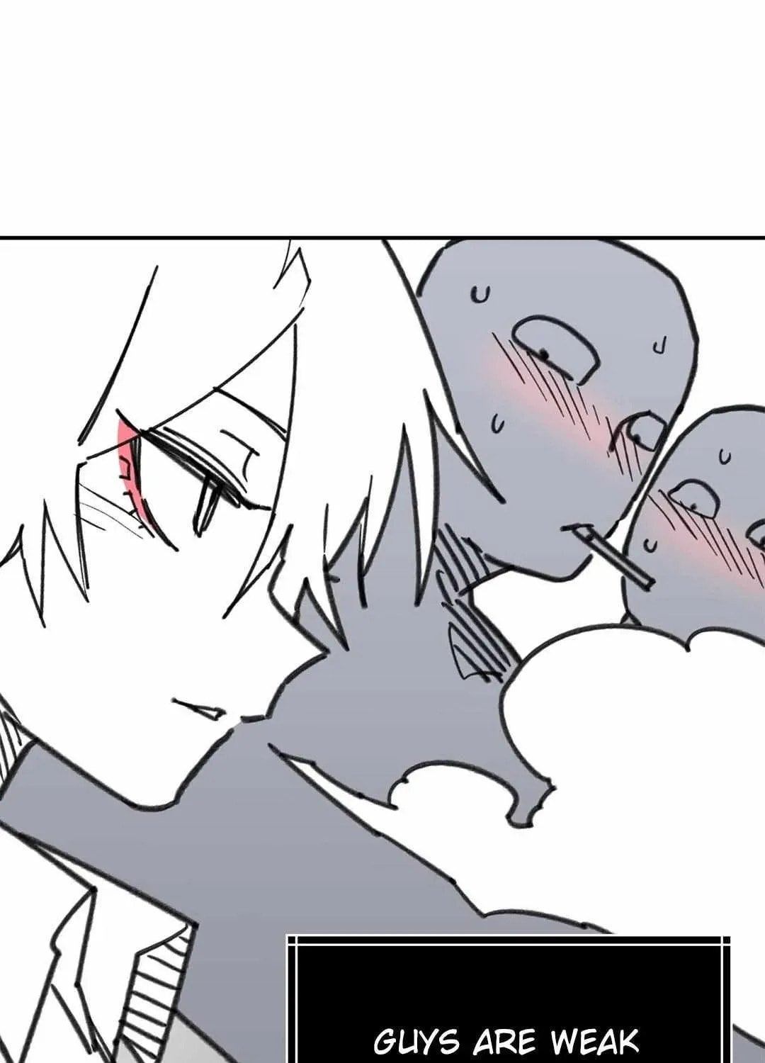 Read High School Boy chapter 100 image 24 on Lezhin
