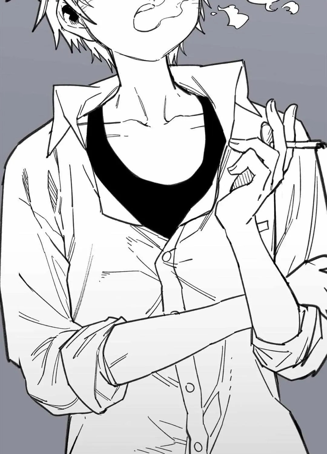 Read High School Boy chapter 100 image 31 on Lezhin