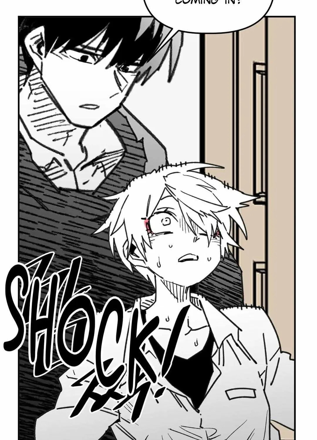 Read High School Boy chapter 100 image 50 on Lezhin
