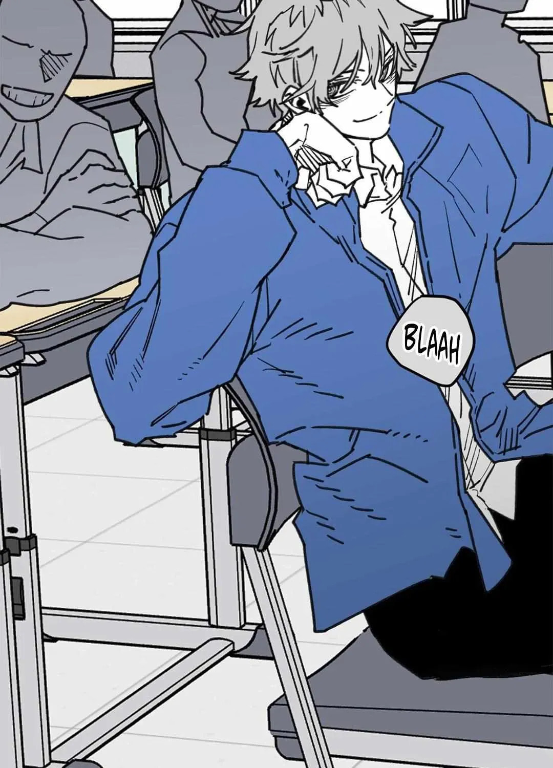 Read High School Boy chapter 100 image 59 on Lezhin